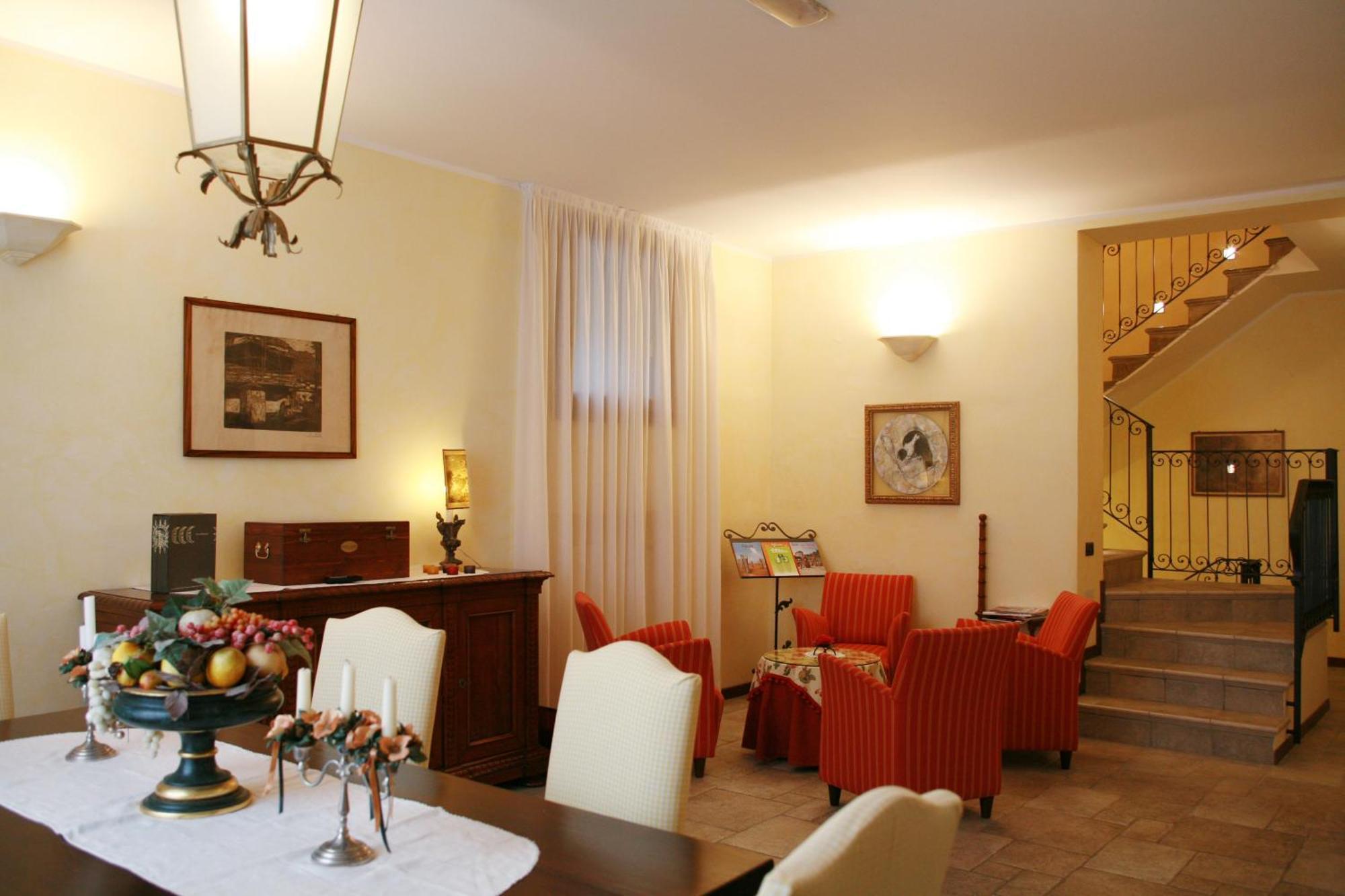 La Valletta Relais Бергамо Экстерьер фото