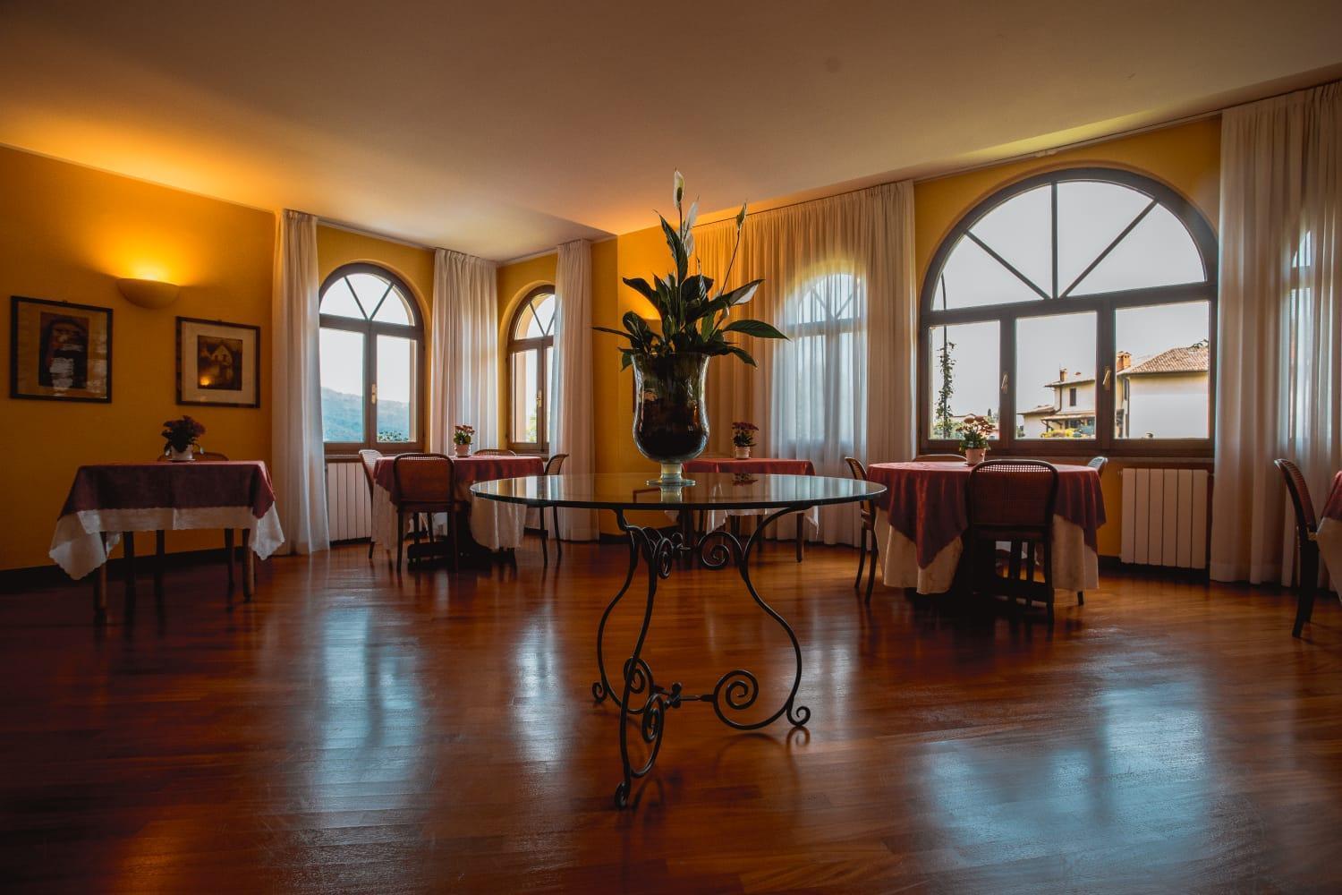 La Valletta Relais Бергамо Экстерьер фото