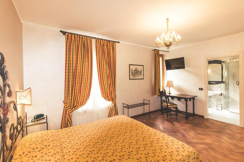 La Valletta Relais Бергамо Экстерьер фото
