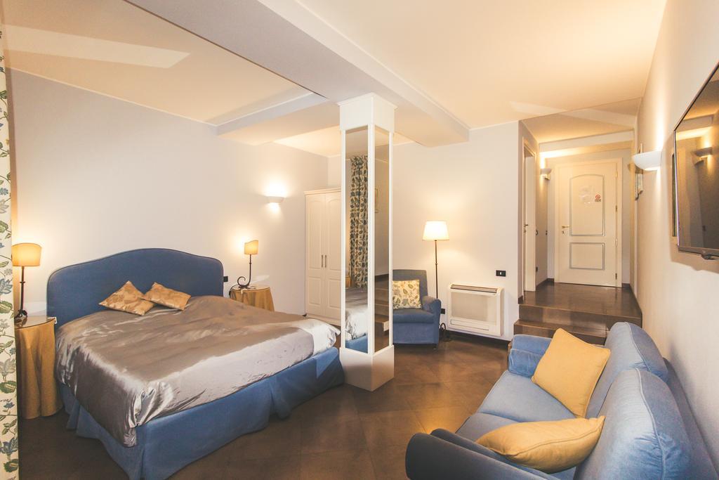 La Valletta Relais Бергамо Экстерьер фото